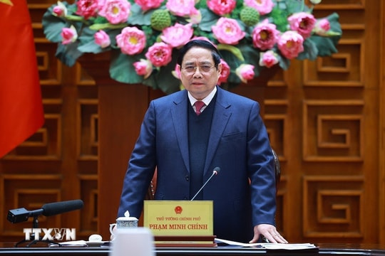 Điều hành kinh tế vĩ mô phải nói đi đôi với làm