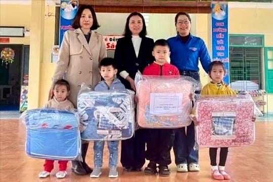 Vĩnh Am chăm lo an sinh xã hội