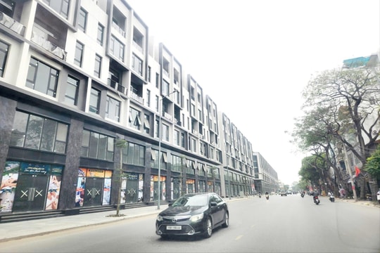 Tăng tốc phát triển nhà ở xã hội ngay từ đầu năm