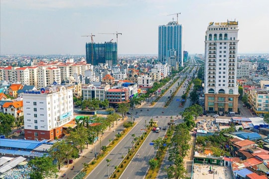 Dự toán thu ngân sách phường Gia Viên tăng gấp 31 lần