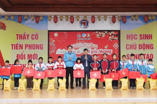 Thành đoàn Hải Phòng phát động 'Ngày Thanh niên cùng hành động'