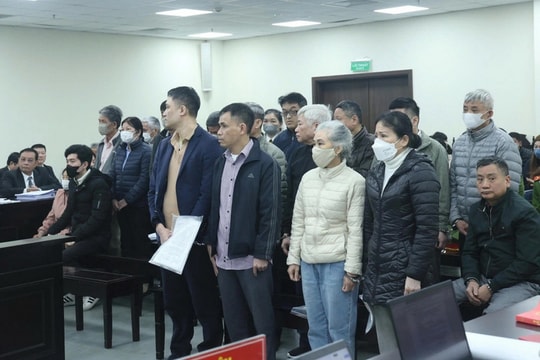 Xét xử vụ án hối lộ hàng chục tỷ đồng để đưa thuốc vào bệnh viện