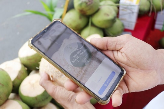 Khuyến khích sử dụng mã số, mã vạch trong quản lý chất lượng hàng hóa