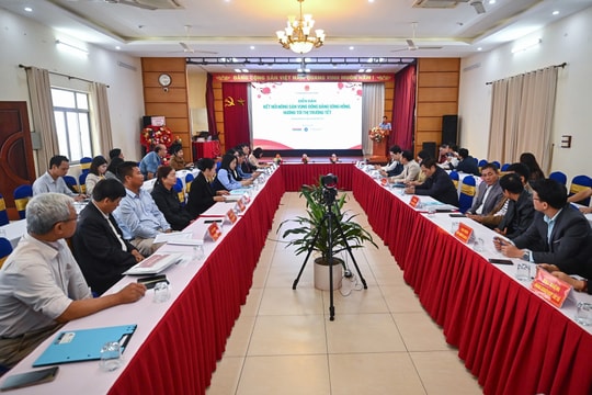 Sở Nông nghiệp và Môi trường Hải Phòng cải cách thủ tục hành chính
