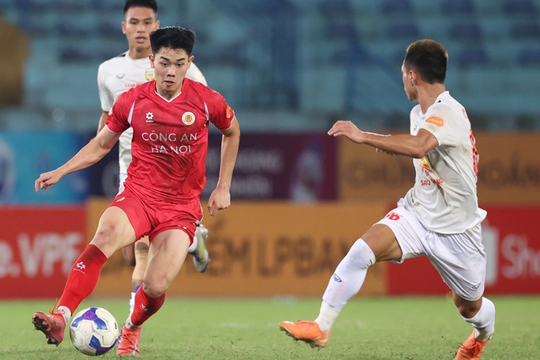 Sau huy chương đồng châu Á, dàn sao U23 Việt Nam bước vào cuộc đua V-League