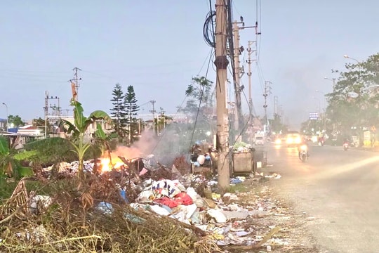 Phát huy 'tai, mắt' của nhân dân để kiểm soát ô nhiễm môi trường