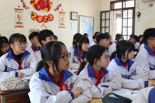 Hải Phòng 'chốt' ngoại ngữ là môn thi thứ ba tuyển sinh lớp 10 THPT công lập