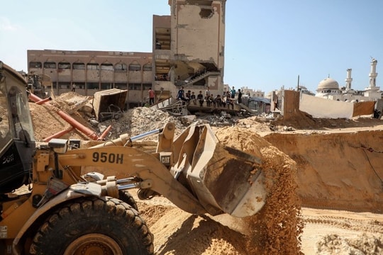 Hamas tuyên bố tuân thủ thỏa thuận ngừng bắn sau khi trao trả thi thể con tin Israel