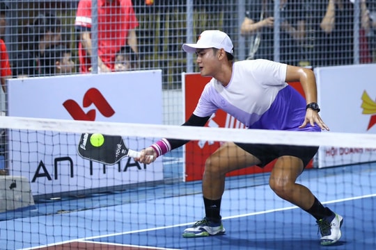 Pickleball trong đời sống đô thị cần hướng đi bền vững