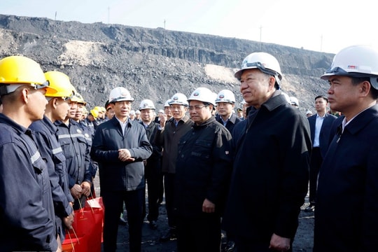 Gắn tăng năng suất với nâng cao thu nhập, không đánh đổi an toàn lao động lấy tăng trưởng