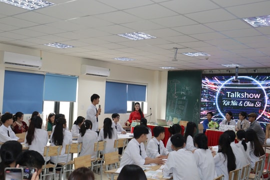 Trường THPT Lương Thế Vinh chú trọng xây dựng trường học số