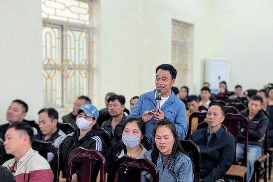 Hộ kinh doanh ở An Phong quan tâm chuyển đổi sang mô hình doanh nghiệp