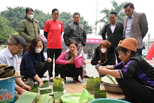 Tết xưa và nay