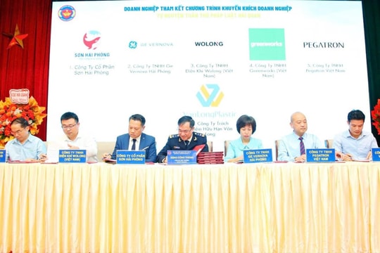 Khi doanh nghiệp tự nguyện tuân thủ pháp luật hải quan