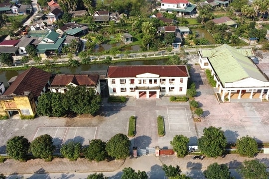 Còn 4 địa phương chưa hoàn thành sắp xếp nhà, đất dôi dư sau sáp nhập