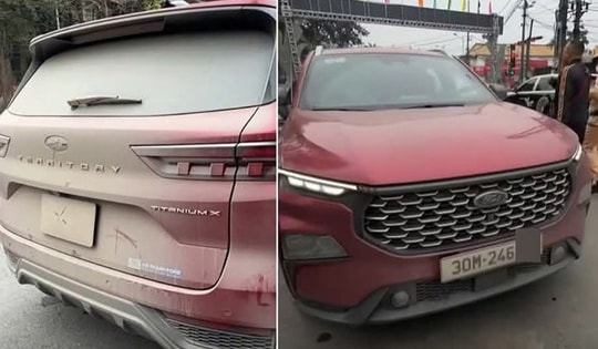 Phạt lái xe để bùn che biển 23 triệu đồng, Cục Cảnh sát giao thông nói gì?