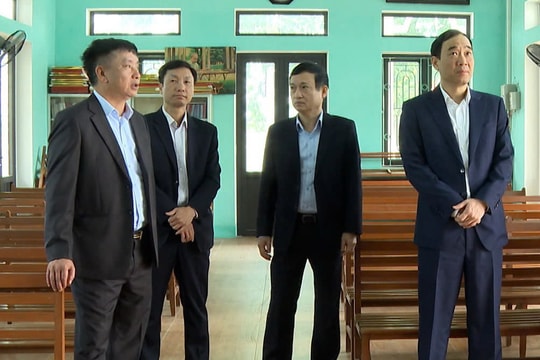 Thông tin về bầu cử kịp thời, đầy đủ tới toàn thể cử tri