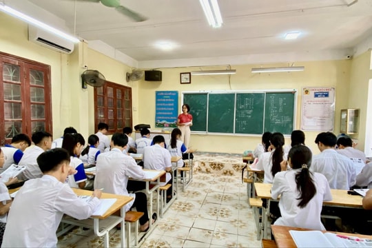 Thí sinh muốn xét tuyển đại học bằng học bạ dự kiến sẽ phải đáp ứng đủ điều kiện
