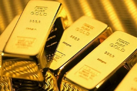 Giá vàng tiếp tục lập đỉnh mới