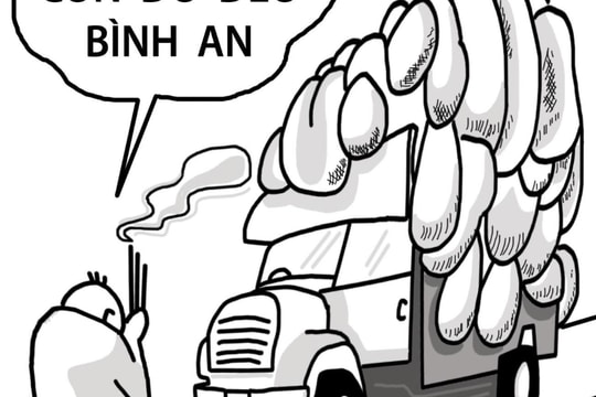 Chở hàng quá tải, có cầu được bình an?