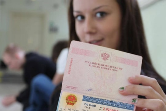Implementing time-limited visa exemptions for specially prioritized foreign nationals