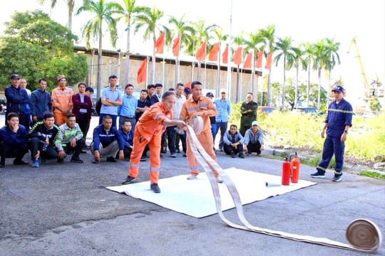 Doanh nghiệp phòng 'bà hoả' dịp Tết