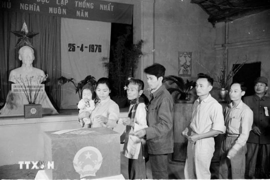 Thời gian, quy trình bỏ phiếu và xác định kết quả bầu cử