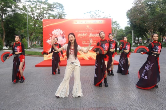 Giao lưu văn hoá, nghệ thuật Việt Nam - Trung Quốc tại Hải Phòng