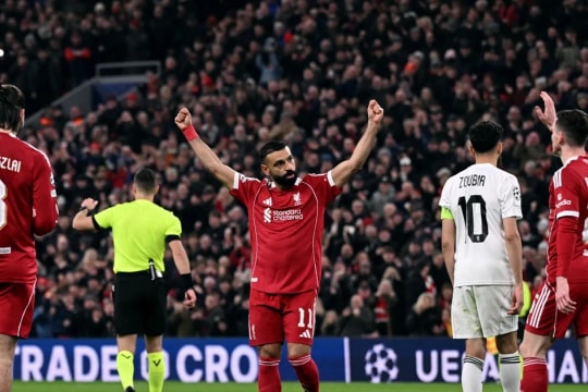 Đã xác định 8 đội giành vé trực tiếp vào vòng 1/8 Champions League