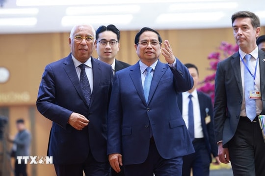 Việt Nam coi trọng vai trò và vị thế toàn cầu của EU