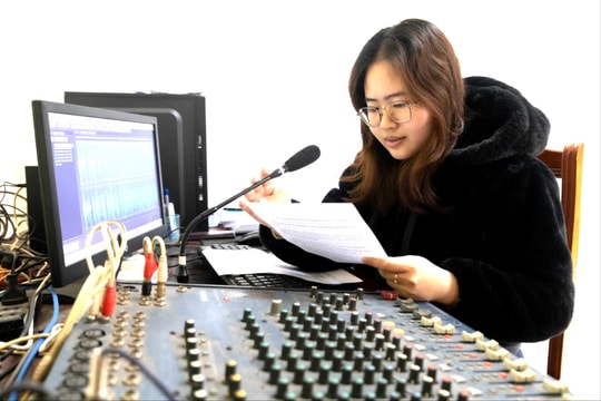 Truyền thanh cơ sở thích ứng để gần dân hơn