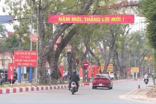 Tết nghĩa tình ở Kiến Thụy
