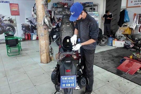Hỗ trợ hộ kinh doanh chuyển đổi sang mô hình doanh nghiệp