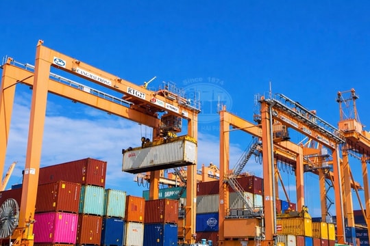 Hai Phong Port offers free container storage for 9 days during Tet 2026