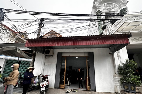 Hai gia đình tranh chấp một lô đất suốt 32 năm
