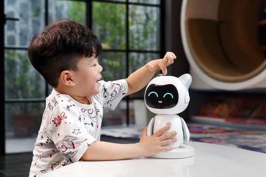 Trí tuệ nhân tạo trong lớp học hôm nay