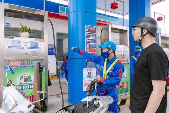 Xăng sinh học E10 chưa ghi nhận phản ánh về chất lượng