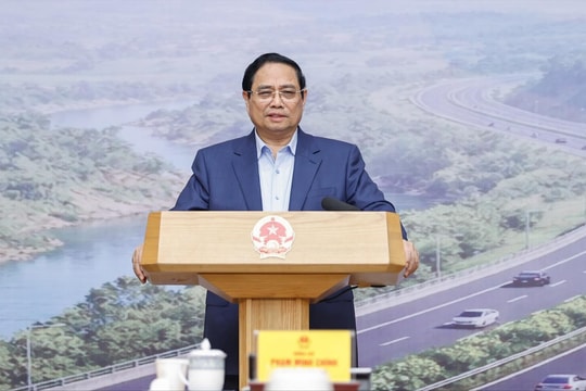 Không để tình trạng '1km đường cao tốc nhưng có tới mười mấy nhà thầu cùng làm'