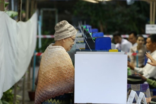 Myanmar công bố kết quả tổng tuyển cử, Đảng USDP giành đa số ghế Quốc hội