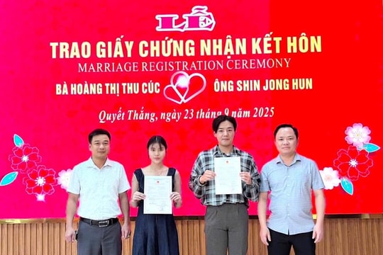 Hải Phòng xây dựng chính quyền thân thiện ngay từ những việc nhỏ