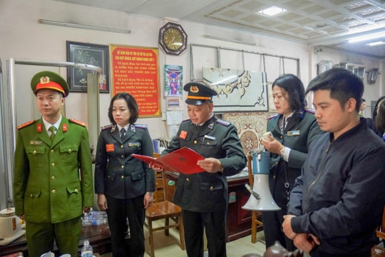 Cưỡng chế thi hành án giao nhà, đất cho người trúng đấu giá tại phường Kiến An