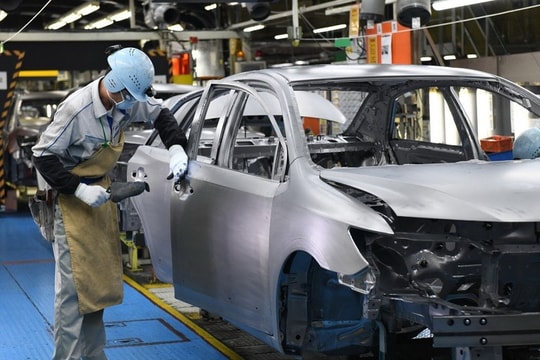 Toyota 6 năm duy trì vị trí nhà sản xuất ôtô hàng đầu thế giới