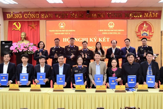 Phối hợp triển khai nhiệm vụ tố tụng công ích