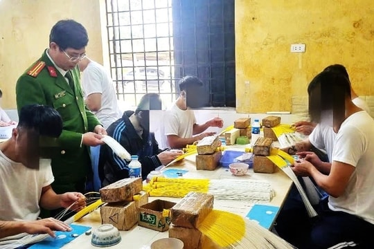 Nhiều chuyển biến tích cực trong quản lý và hỗ trợ sau cai nghiện ma túy