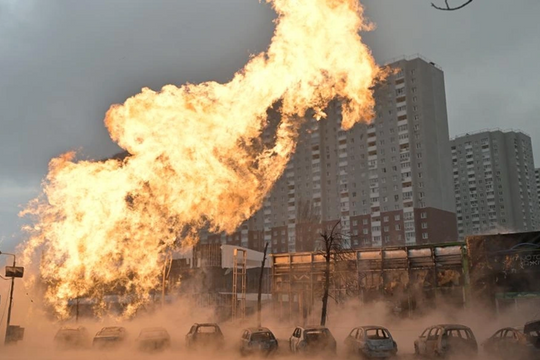 Nga tạm ngừng không kích Ukraine theo đề nghị của Tổng thống Mỹ