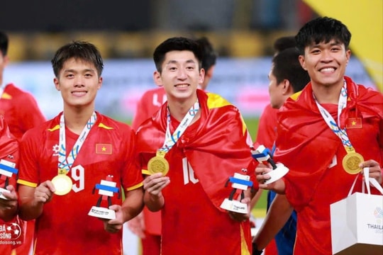 Dấu ấn cầu thủ Hải Phòng tại AFC U23 Asian Cup