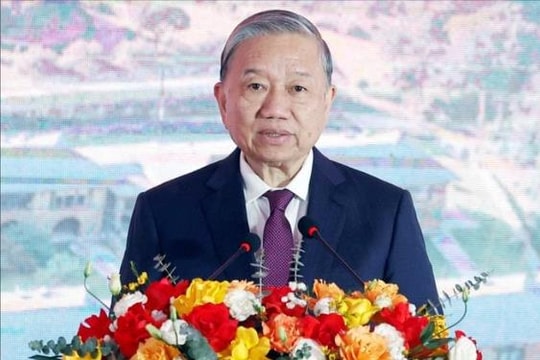 Tổng Bí thư Tô Lâm sẽ thăm cấp Nhà nước tới Vương quốc Campuchia