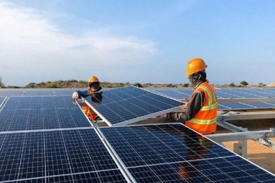 Thay đổi thành viên Ban Chỉ đạo Nhà nước các công trình, dự án trọng điểm ngành năng lượng