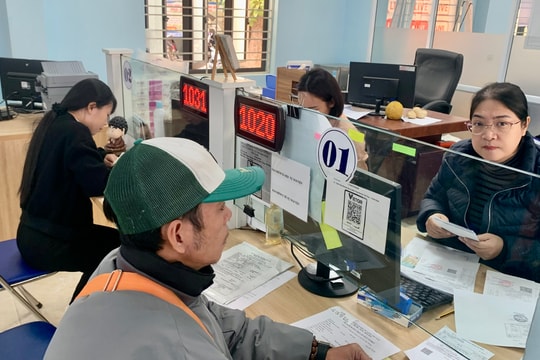 Nhiều lợi ích từ dữ liệu số về lao động