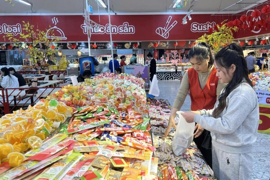 Quản lý sát diễn biến giá hàng hóa phục vụ Tết Nguyên đán 2026